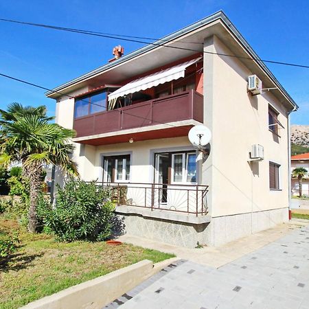 Apartment Mihaela Baška Buitenkant foto