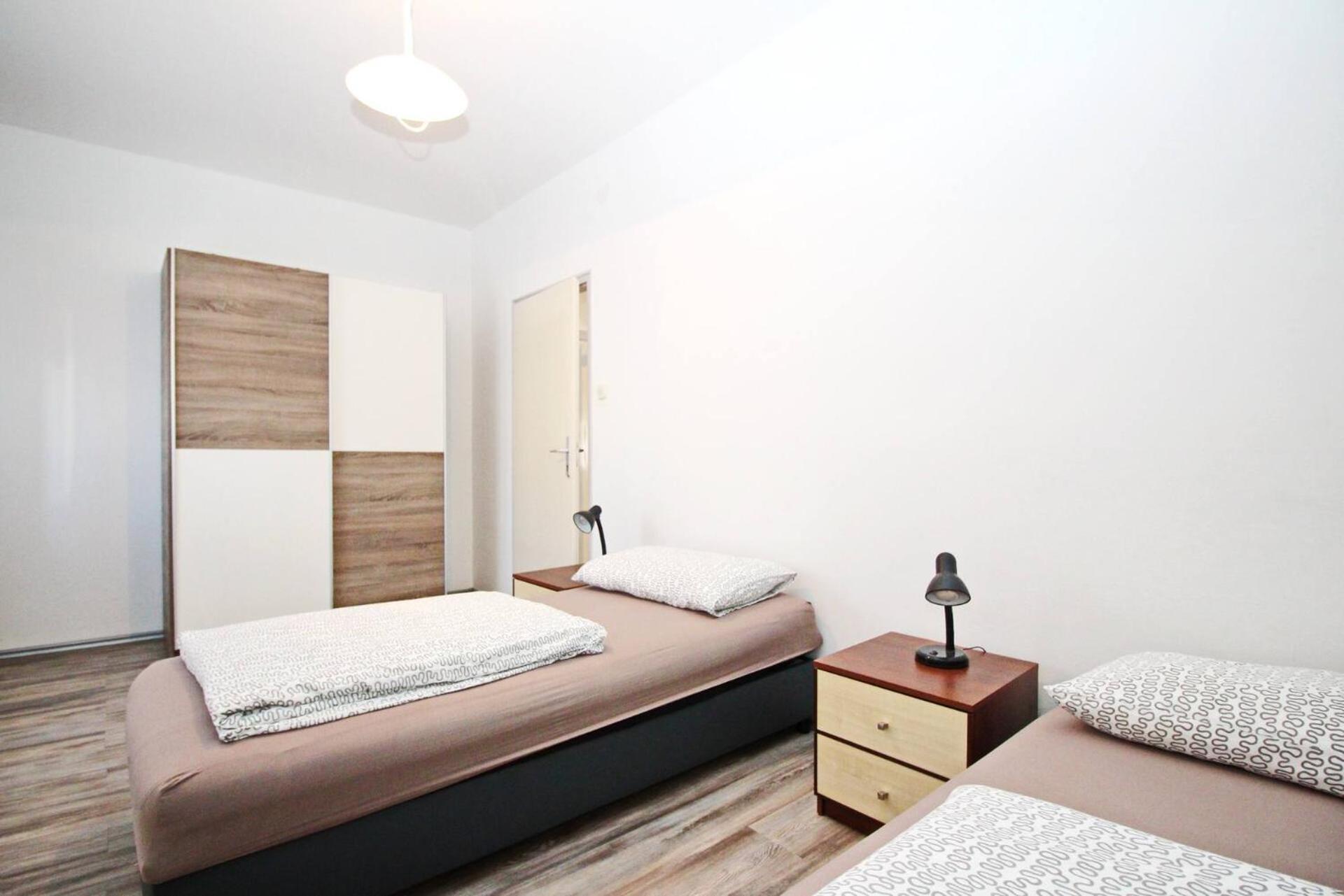 Apartment Mihaela Baška Buitenkant foto