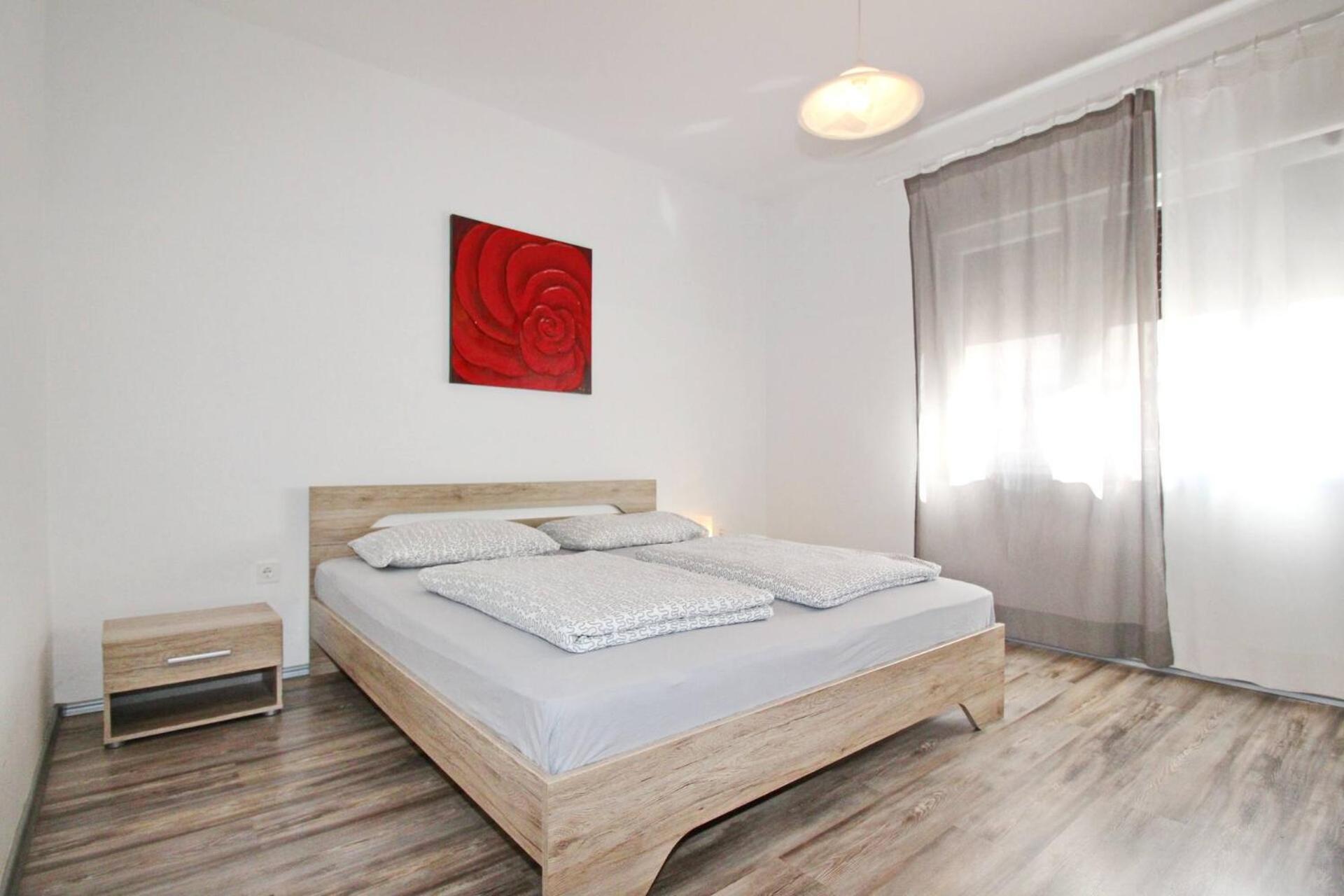 Apartment Mihaela Baška Buitenkant foto