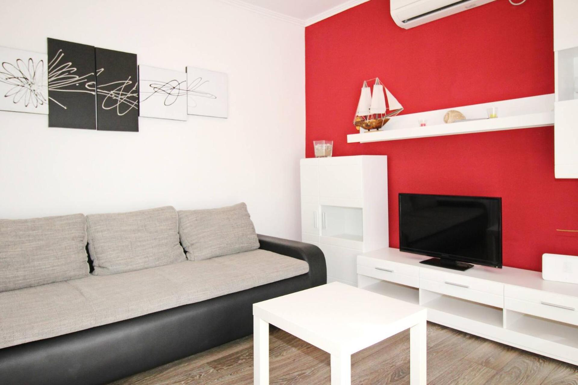 Apartment Mihaela Baška Buitenkant foto