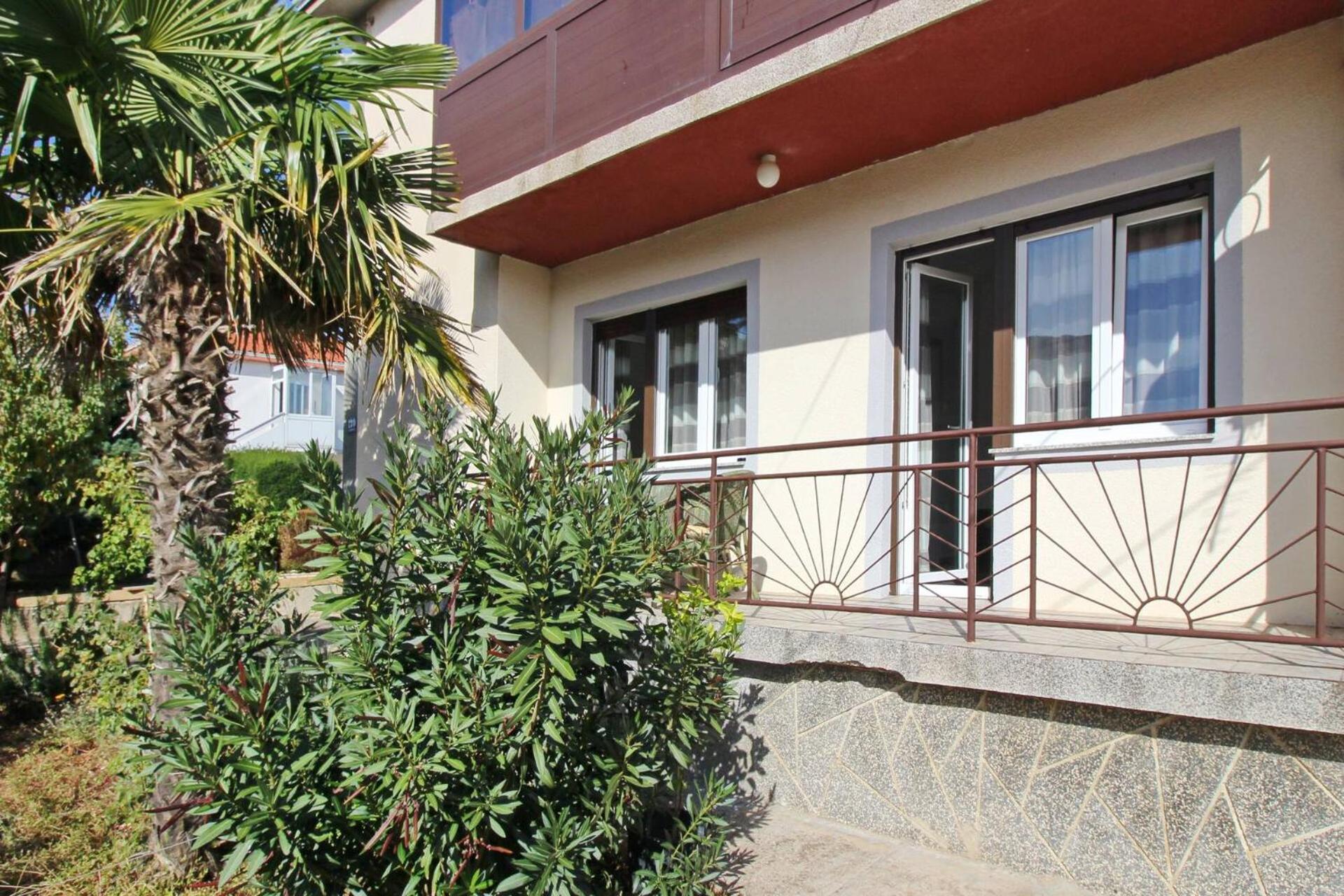 Apartment Mihaela Baška Buitenkant foto